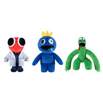 Rainbow Friends Collectible Plush - Assorted