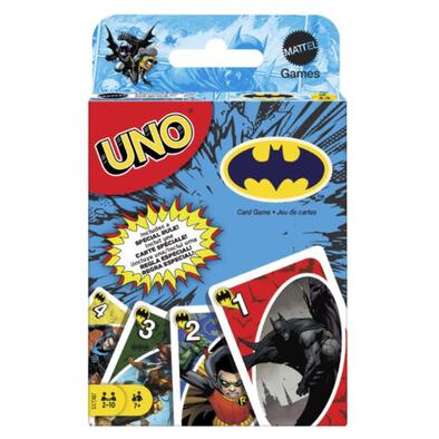 Uno Batman