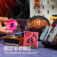 Zuru Mini Brands Really Works! Vinyl Playset Series 1