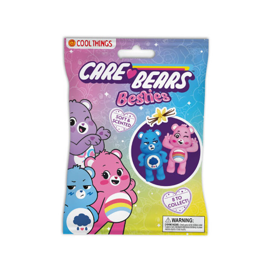 Care Bearss Besties 3D Figurines - Assorted | Toys”R”Us – Singapore