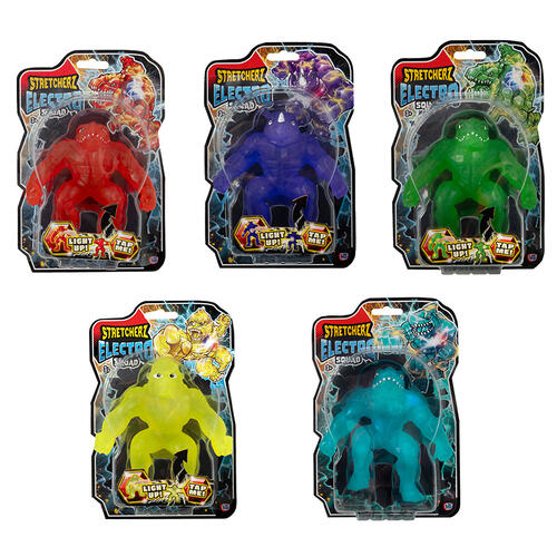 Hti Stretcherz Electro-Stretch