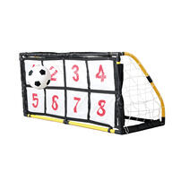 playpop Target Practice Soccer Goal Set