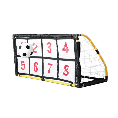 playpop Target Practice Soccer Goal Set