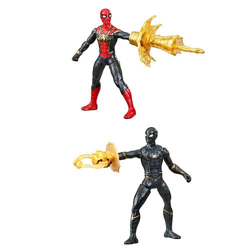 Marvel Spider-Man 6 Inch Deluxe Figure - Assorted