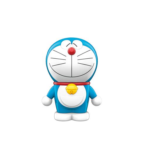 Doraemon Cement Pipe