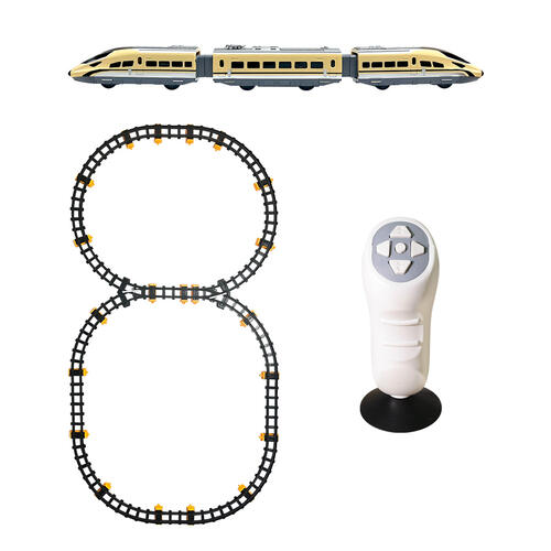 playpop Infrared Train Set