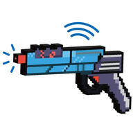 playpop Foam Pistle