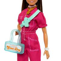 Barbie The Movie Deluxe Fashion Doll - Jumpsuit