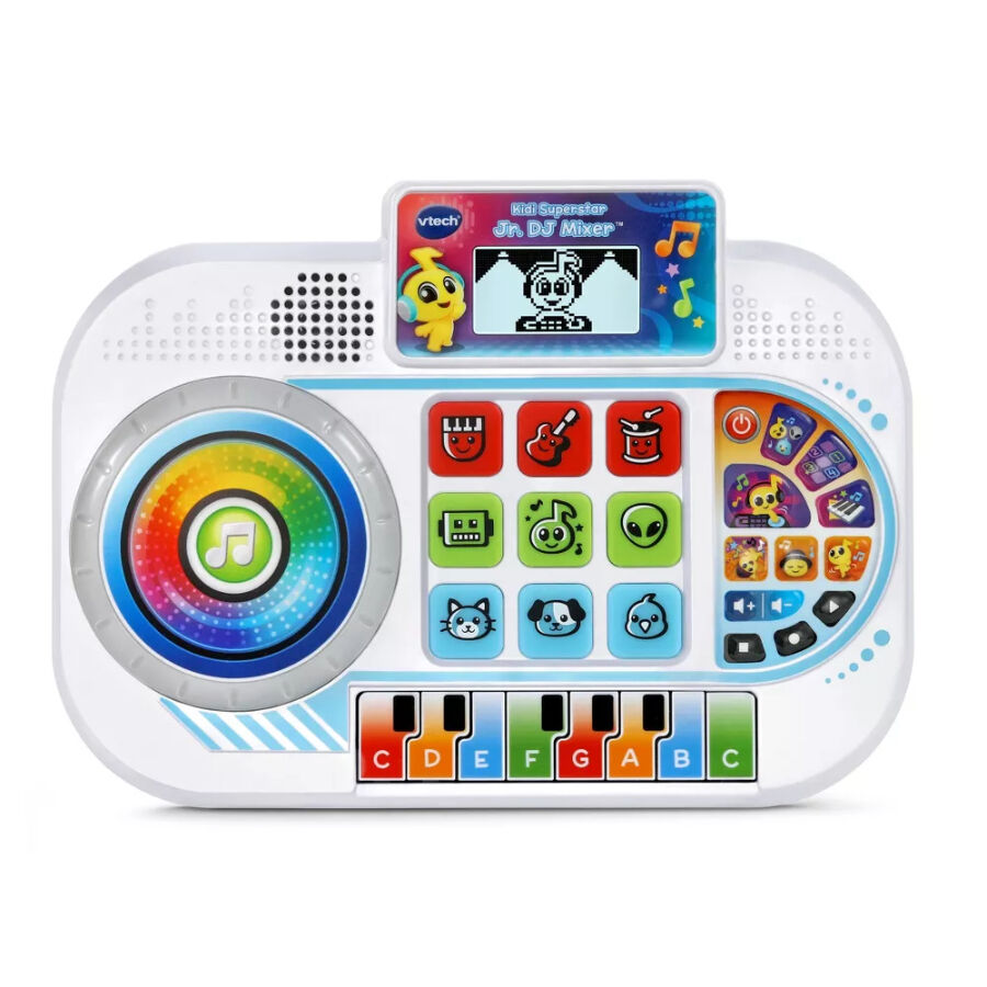Vtech Kidi Superstar Jr. DJ Mixer | Toys”R”Us – Singapore