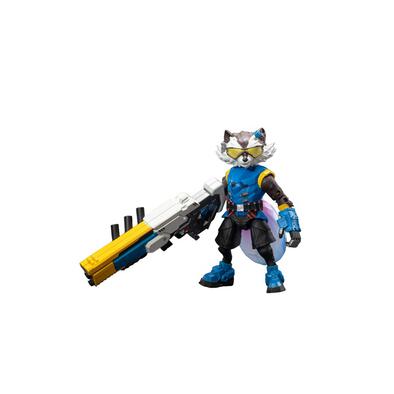 ZD Toy Super Games Series Rocket Raccoon
