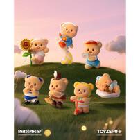 TOYZEROPLUS Butterbear Little Wishes Series - Blind Box (1 Pc)