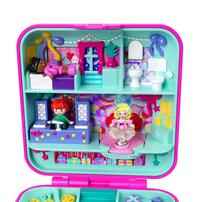 Polly Pocket Mattel 80th Nostalgia Compact