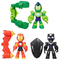 Iron Man And His Awesome Friends Figure - Assorted