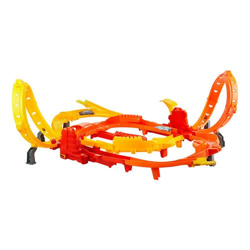 Hot Wheels Hot Ones Turbo Tubes