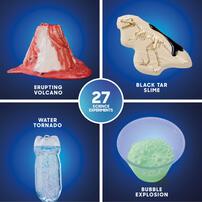 Discovery Mindblown Planet Earth Science Experiment Kit