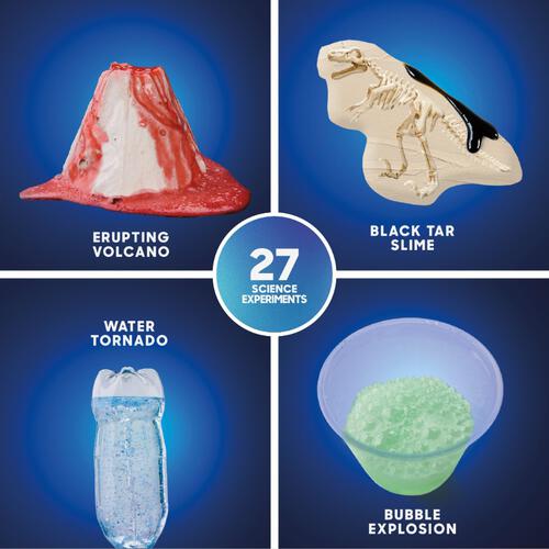 Discovery Mindblown Planet Earth Science Experiment Kit