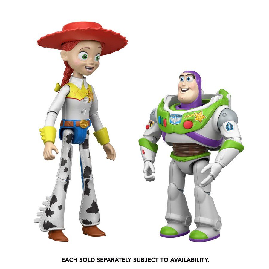 Toy Story 5 Playscale Interactable Figure - Jessie | Toys”R”Us
