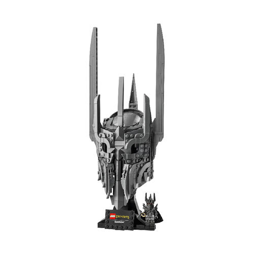 LEGO Icons The Lord of the Rings: Sauron's Helmet 11373