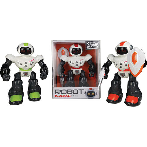 Vertex Kids Buddy Robot Warrior