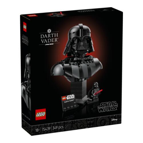 LEGO Star Wars Darth Vader Bust 75439