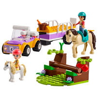 LEGO Friends Horse and Pony Trailer 42634