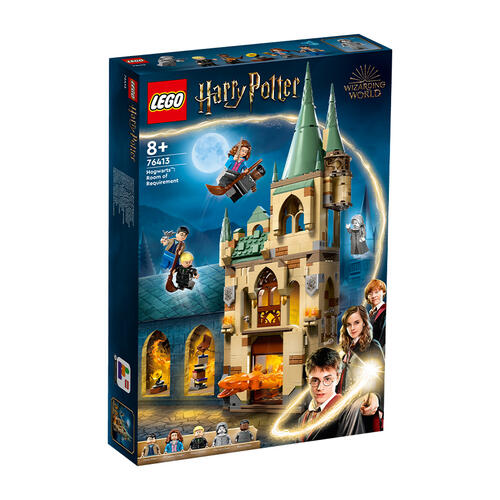 LEGO Harry Potter Hogwarts Room of Requirement 76413