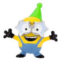 Despicable Me 4 2 Inch Coll 4pcs Pack Party Bus