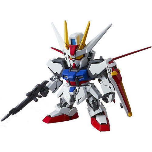 Bandai SD Ex-Standard 002 Aile Strike Gundam