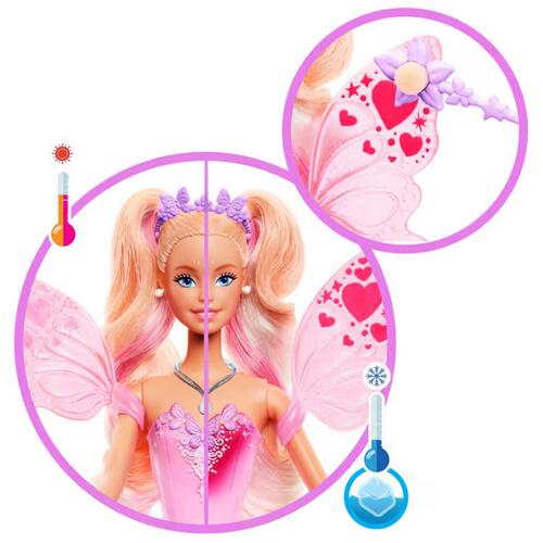 Barbie Fairytale Fantastical Doll & Pieces