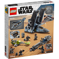 LEGO Star Wars The Bad Batch Attack Shuttle 75314