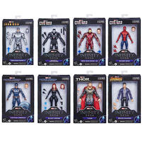 Marvel Legends Series 6-inch Action Figure Toy Includes Accessories - Assorted