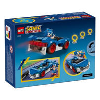 LEGO Sonic the Hedgehog Sonic: Speedster Lightning 77117