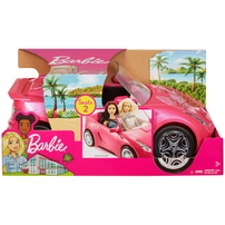 Barbie Estate Convertible Vehicle