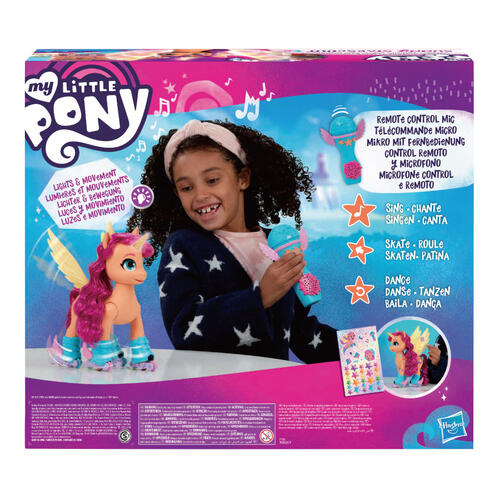 My Little Pony Sing And Skate Sunny