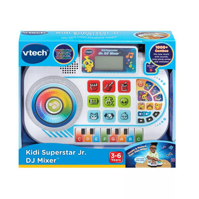 Vtech Kidi Superstar Jr. DJ Mixer