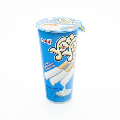 Meiji Yanyan Biscuit (Vanilla)