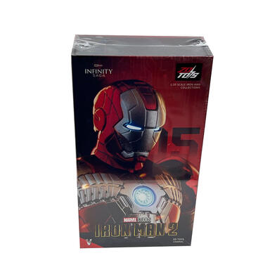 ZD TOY IRON MAN MK5 (1906-05)