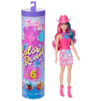 Barbie Color Reveal Disco Star Series - Assortment