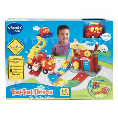 Vtech Baby Toot-Toot Drivers Fire Engine