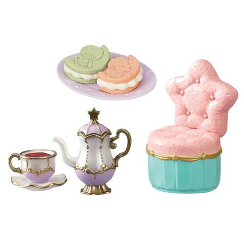 Re-ment Little Twins Stars Patisserie Etoile - Blind Box (1 Pc)