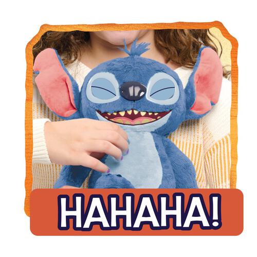 Disney Stitch Many Moods Plush
