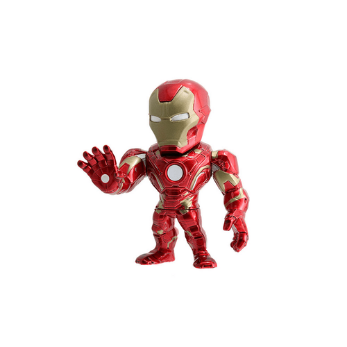 Jada Metalfigs 4 Inch Iron Man