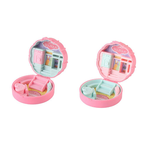 playpop Mini Fashion Shop Carry Set - Assorted