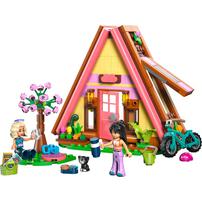 (Pre-order) LEGO Friends Nature Glamping Cabin (Estimated Early June 2026)