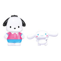 Hello Kitty Pochacco & Cinnamoroll Bevshop