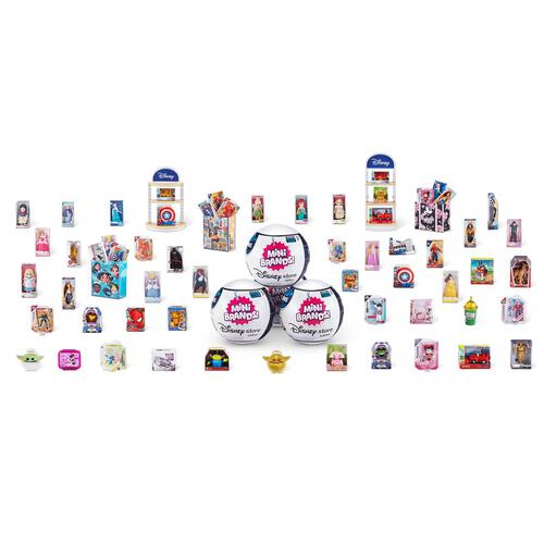 Zuru 5 Surprise Mini Brands Disney Store Edition - Assorted