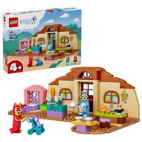 (Pre-order) LEGO Bluey School with Rusty and Bluey (Estimated Early June 2026)