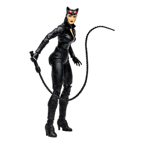 DC Multiverse Batman Movie Arkham City 7-Inch Catwoman | Toys