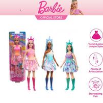 Barbie Fashion Doll Mermaid with Long Hair