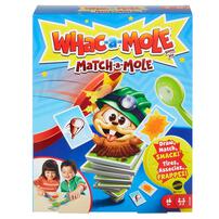 Whac-A-Mole Match-A-Mole